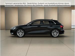 Audi A3 Sportback advanced 35TDI S-tronic / Navi, RFK