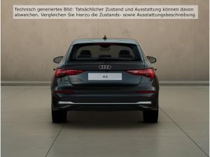 Audi A3 Sportback advanced 35TDI S-tronic / Navi, RFK