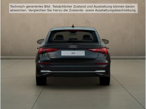 Audi A3 Sportback advanced 35TDI S-tronic / Navi, RFK