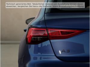 Audi A3 Sportback advanced 35TDI S-tronic / Navi, RFK