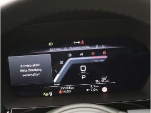 Audi A3 Sportback advanced 35TDI S-tronic / Navi, RFK