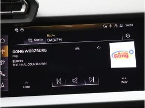 Audi A3 Sportback advanced 35TDI S-tronic / Navi, RFK