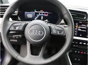 Audi A3 Sportback advanced 35TDI S-tronic / Navi, RFK