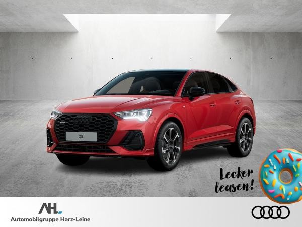 Audi Q3 Sportback S line 40 TDI quattro