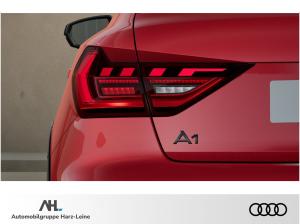Audi A1 allstreet 30 TFSI 85(116) kW(PS)