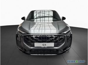 Audi Q3 Sportback MJ2026 Pano Tech Plus Sline LED