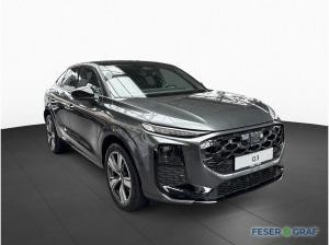 Audi Q3 Sportback MJ2026 Pano Tech Plus Sline LED