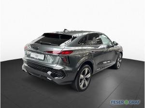 Audi Q3 Sportback MJ2026 Pano Tech Plus Sline LED