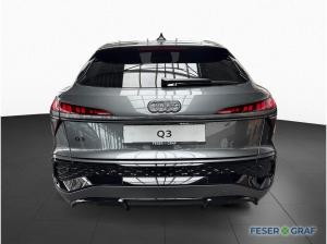 Audi Q3 Sportback MJ2026 Pano Tech Plus Sline LED