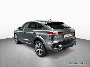 Audi Q3 Sportback MJ2026 Pano Tech Plus Sline LED