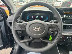 Hyundai i20 Select RFK*Navi*SpurH*PDC*DAB*Klima*