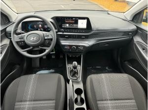 Hyundai i20 Select RFK*Navi*SpurH*PDC*DAB*Klima*