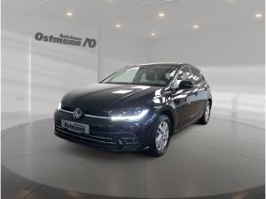 Foto - Volkswagen Polo VI 1.0 TSI Style Matrix Climatr. ACC Navi LM