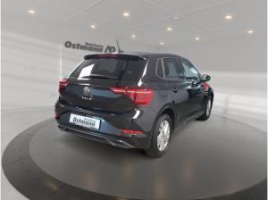 Volkswagen Polo VI 1.0 TSI Style Matrix Climatr. ACC Navi LM