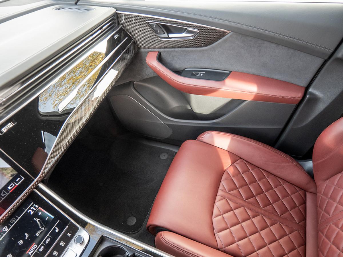 Audi SQ7