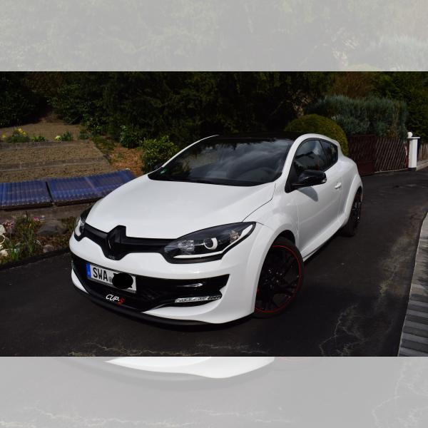 Foto - Renault Megane RS TCe 275 Cup-S Sondermodell