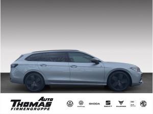Volkswagen Passat Variant 2.0 TDI DSG R-Line Black Style AHK