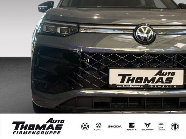 Volkswagen Tayron 2.0 TDI DSG R-Line AHK Pano Black-Style