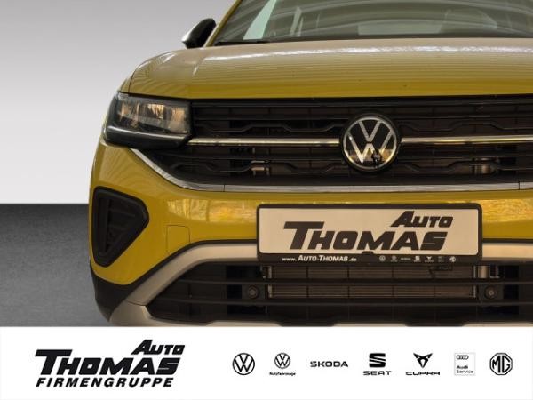 Volkswagen T-Cross 1.0 TSI 5-Gang Goal Navi Shz Klima