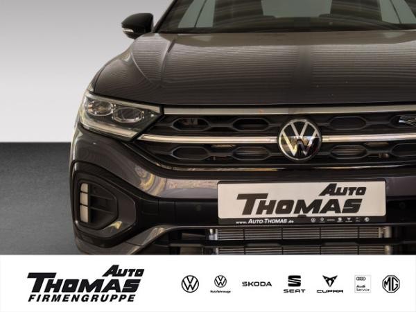 Volkswagen T-Roc Cabriolet 1.5 TSI DSG R-Line AHK Black-Style