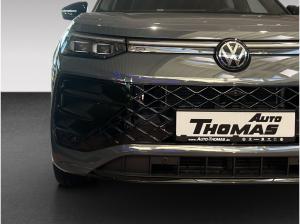 Volkswagen Tayron 2.0 TDI DSG R-Line AHK Pano Black-Style