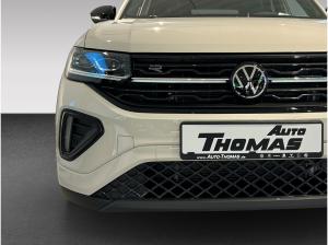 Volkswagen T-Cross 1.0 TSI 6-Gang R-Line Black Style Navi