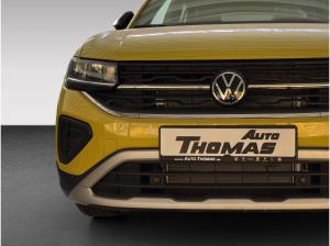 Volkswagen T-Cross 1.0 TSI 5-Gang Goal Navi Shz Klima
