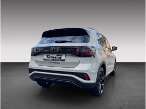 Volkswagen T-Cross 1.0 TSI 6-Gang R-Line Black Style Navi