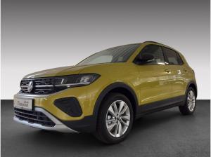 Volkswagen T-Cross 1.0 TSI 5-Gang Goal Navi Shz Klima