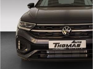 Volkswagen T-Roc Cabriolet 1.5 TSI DSG R-Line AHK Black-Style