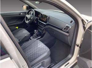 Volkswagen T-Cross 1.0 TSI 6-Gang R-Line Black Style Navi