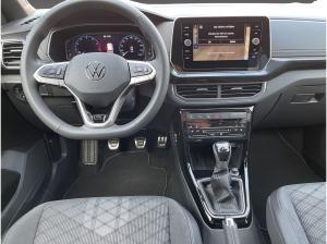 Volkswagen T-Cross 1.0 TSI 6-Gang R-Line Black Style Navi