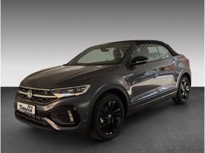 Volkswagen T-Roc Cabriolet 1.5 TSI DSG R-Line AHK Black-Style