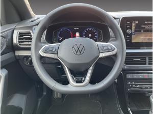 Volkswagen T-Cross 1.0 TSI 6-Gang R-Line Black Style Navi