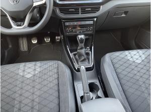 Volkswagen T-Cross 1.0 TSI 6-Gang R-Line Black Style Navi