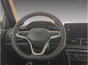 Volkswagen T-Roc Cabriolet 1.5 TSI DSG R-Line AHK Black-Style
