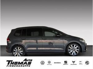 Volkswagen Touran 1.5 TSI DSG Highline 7-Sitzer AHK Pano