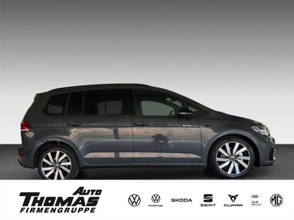 Volkswagen Touran 1.5 TSI DSG Highline 7-Sitzer AHK Pano