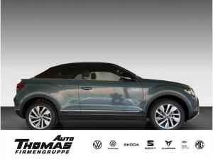 Volkswagen T-Roc Cabriolet 1.5 TSI DSG Goal Klima Shz