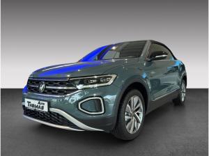 Volkswagen T-Roc Cabriolet 1.5 TSI DSG Goal Klima Shz