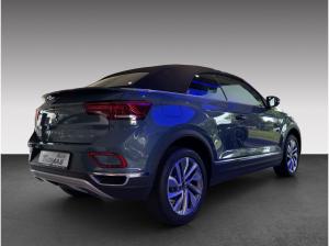 Volkswagen T-Roc Cabriolet 1.5 TSI DSG Goal Klima Shz