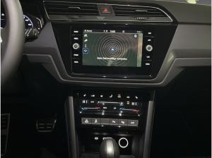 Volkswagen Touran 1.5 TSI DSG Highline 7-Sitzer AHK Pano