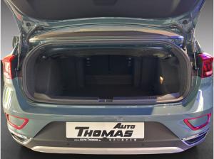 Volkswagen T-Roc Cabriolet 1.5 TSI DSG Goal Klima Shz