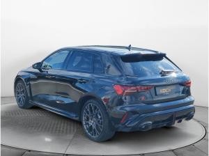 Audi RS3 RS 3 Sportback RS-Exterieurpaket, 280 km/h, RS-Schalensitze, Panoramad., Assistenz-Paket, Sport-Abga