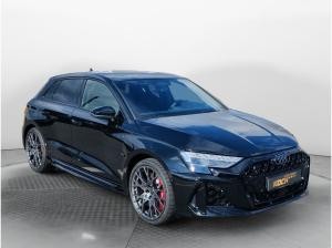 Audi RS3 RS 3 Sportback RS-Exterieurpaket, 280 km/h, RS-Schalensitze, Panoramad., Assistenz-Paket, Sport-Abga