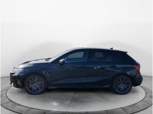 Audi RS3 RS 3 Sportback RS-Exterieurpaket, 280 km/h, RS-Schalensitze, Panoramad., Assistenz-Paket, Sport-Abga