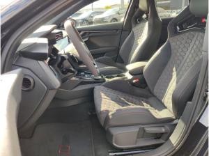 Audi RS3 RS 3 Sportback RS-Exterieurpaket, 280 km/h, RS-Schalensitze, Panoramad., Assistenz-Paket, Sport-Abga