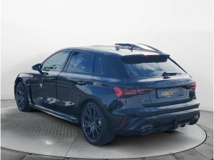 Audi RS3 RS 3 Sportback RS-Exterieurpaket, 280 km/h, RS-Schalensitze, Panoramad., Assistenz-Paket, Sport-Abga