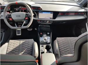 Audi RS3 RS 3 Sportback RS-Exterieurpaket, 280 km/h, RS-Schalensitze, Panoramad., Assistenz-Paket, Sport-Abga