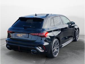 Audi RS3 RS 3 Sportback RS-Exterieurpaket, 280 km/h, RS-Schalensitze, Panoramad., Assistenz-Paket, Sport-Abga